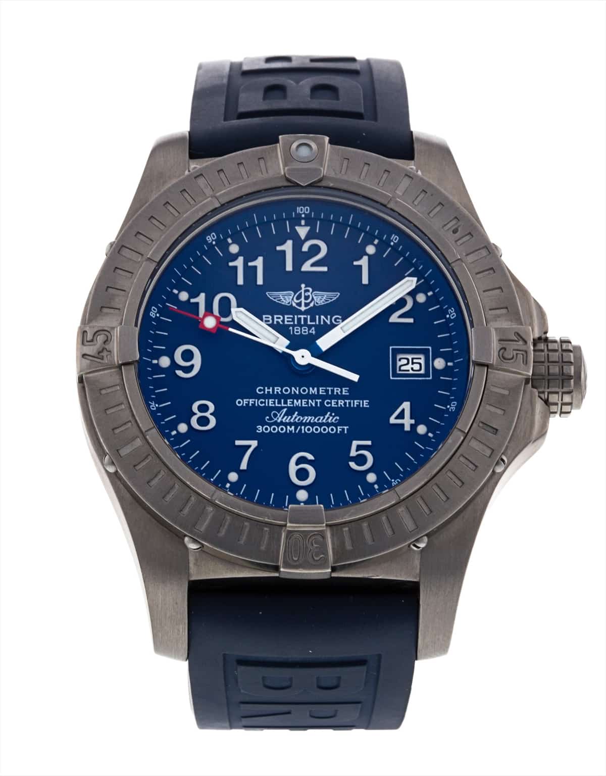 Breitling Avenger Seawolf E17370